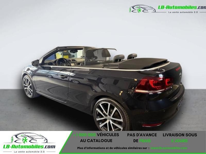 Occasion VW Golf 160 ch (117 kW) 2011 Cabriolet