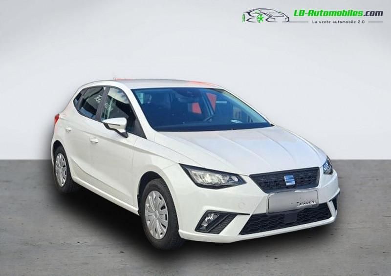 Utilisé 2022 Seat Ibiza Citadine | 16 900 € (Prix juste) - Image 1/4