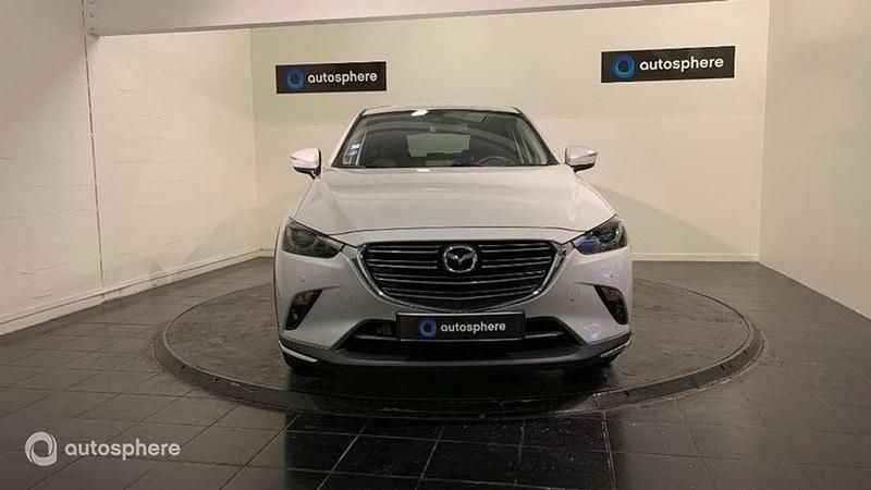 Occasion Mazda CX-3 Selection 122 ch (89 kW) 2020 Blanc SUV