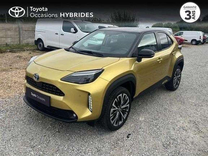 Utilisé 2023 Toyota Yaris Hybrid | 26 980 € (Prix cher) - Image 1/1