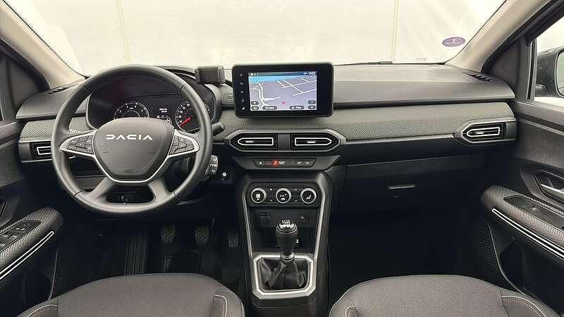 Occasion Dacia Jogger Extreme 2022 Gris Monospace