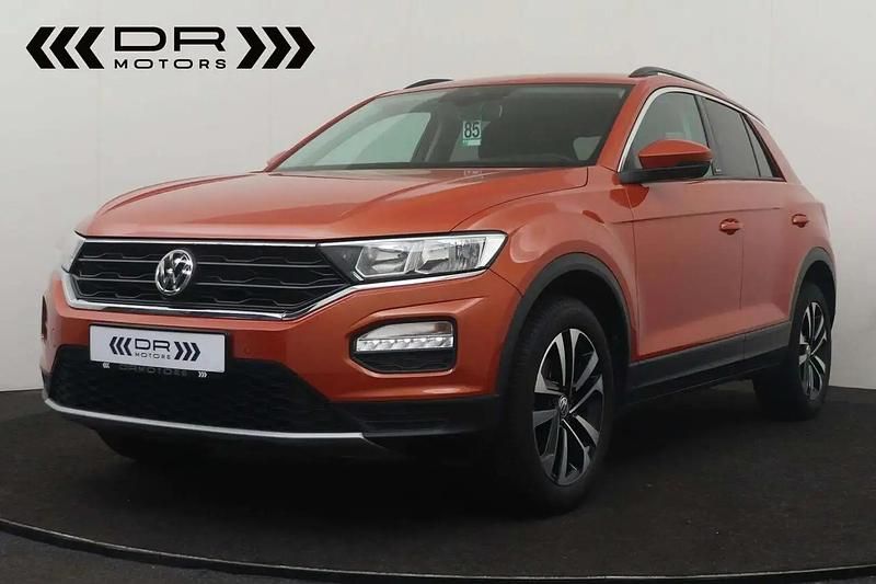 Orange Occasion 2020 VW T-Roc United SUV | 17 495 € (Super prix) - Image 1/4