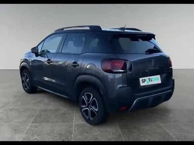 Occasion Citroën C3 Aircross Feel 111 ch (81 kW) 2022 Noir SUV