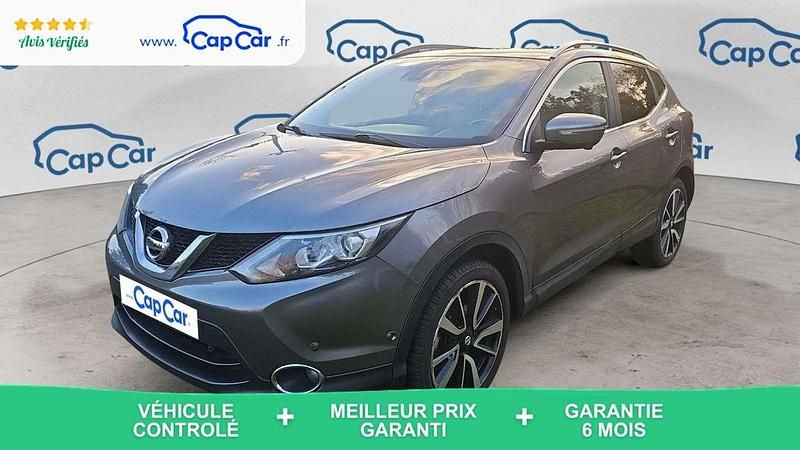 Occasion Nissan Qashqai Tekna 110 ch (80 kW) 2014 SUV