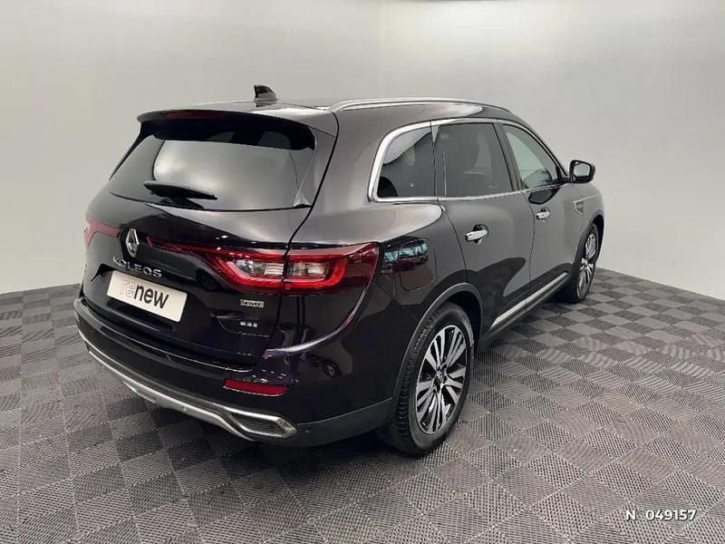 Occasion Renault Koleos Initiale Paris 2019 Noir SUV