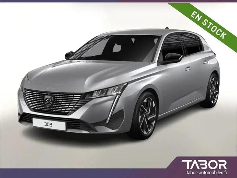 Gris Nouvelle 2025 Peugeot 308 Allure | 26 469 € (Prix juste) - Image 1/4