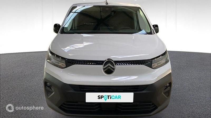 Nouvelle Citroën Berlingo 102 ch (75 kW) 2025 Blanc Monospace