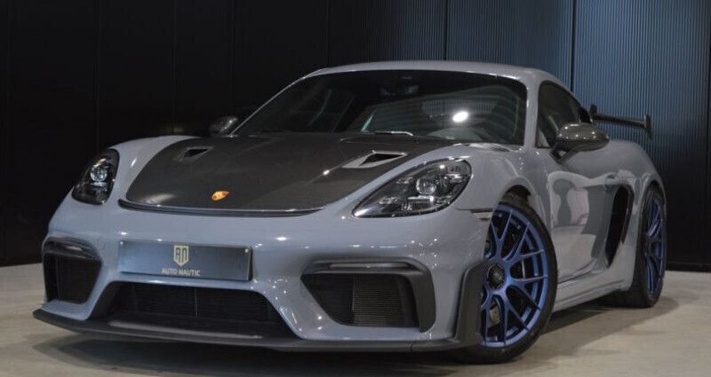 Utilisé 2022 Porsche 718 Boxster Coupé | 179 900 € (Prix assez cher) - Image 1/4