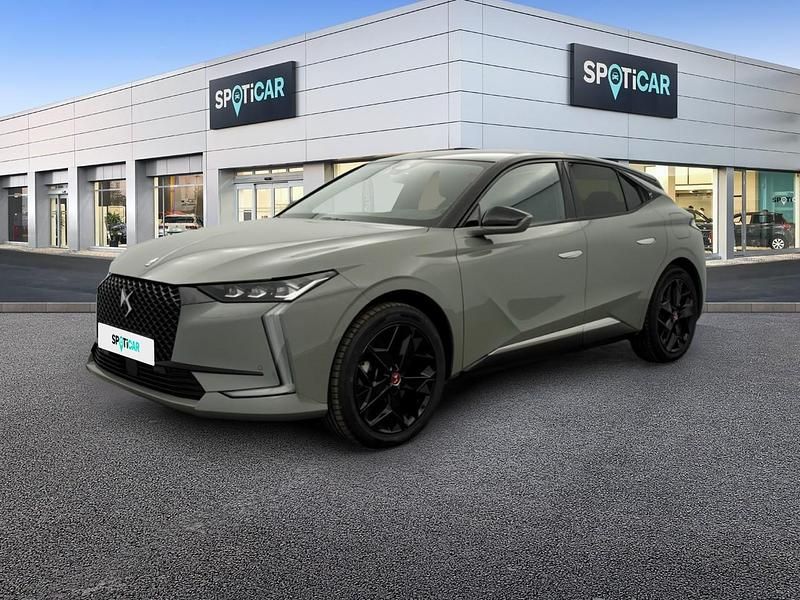 Vert Utilisé 2022 DS Automobiles DS4 Performance Line Plus Berline | 23 490 € (Super prix) - Image 1/4