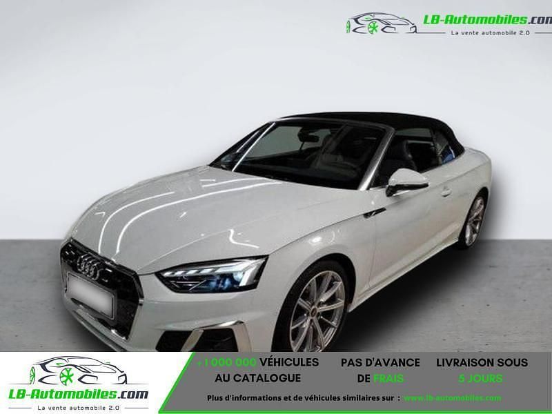 Utilisé 2024 Audi A5 Sport Cabriolet | 52 400 € (Prix assez cher) - Image 1/4