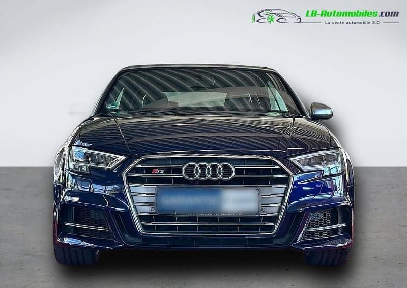 Utilisé 2019 Audi S3 Sport Cabriolet | 38 200 € (Prix juste) - Image 1/4