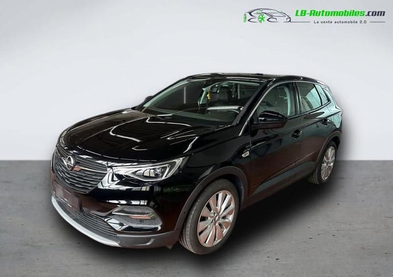 Utilisé 2020 Opel Grandland X SUV | 26 200 € (Prix assez cher) - Image 1/4