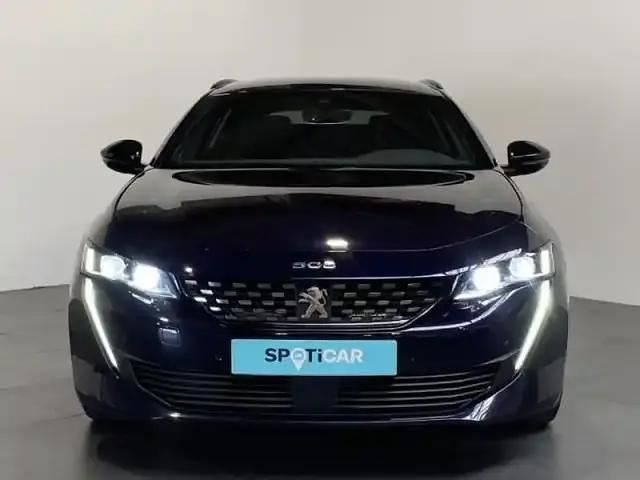 Occasion Peugeot 508 SW GT 131 ch (96 kW) 2022 Dark blue Break