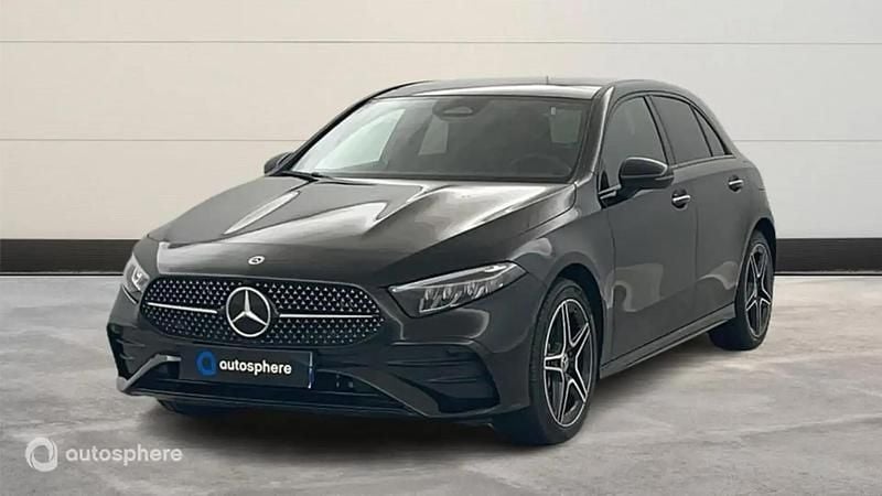 Occasion Mercedes A250 AMG line 166 ch (122 kW) 2025 Berline