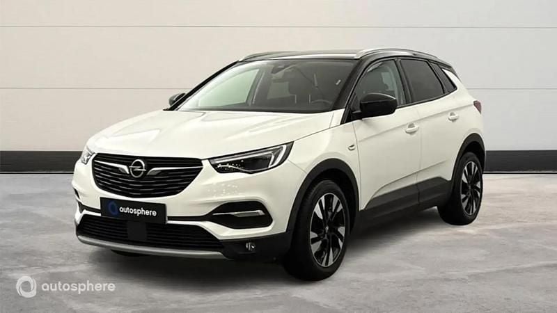 Occasion Opel Grandland X Design Edition 132 ch (97 kW) 2018 SUV