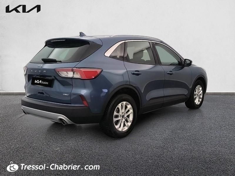 Utilisé 2023 Ford Kuga Titanium SUV | 23 970 € (Prix juste) - Image 1/3