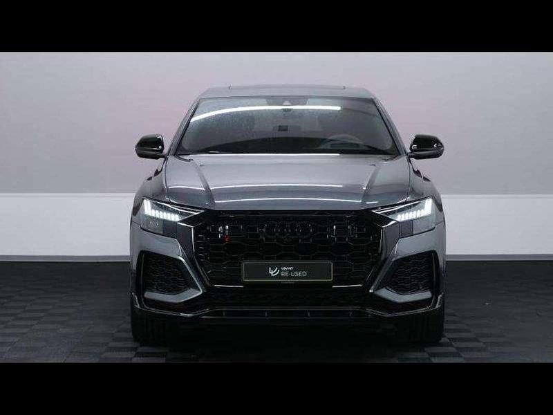 Occasion Audi RS Q8 Sport 600 ch (441 kW) 2021 Noir SUV