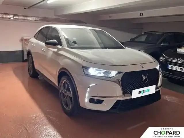 Occasion DS Automobiles DS7 Crossback 2022 Blanc SUV