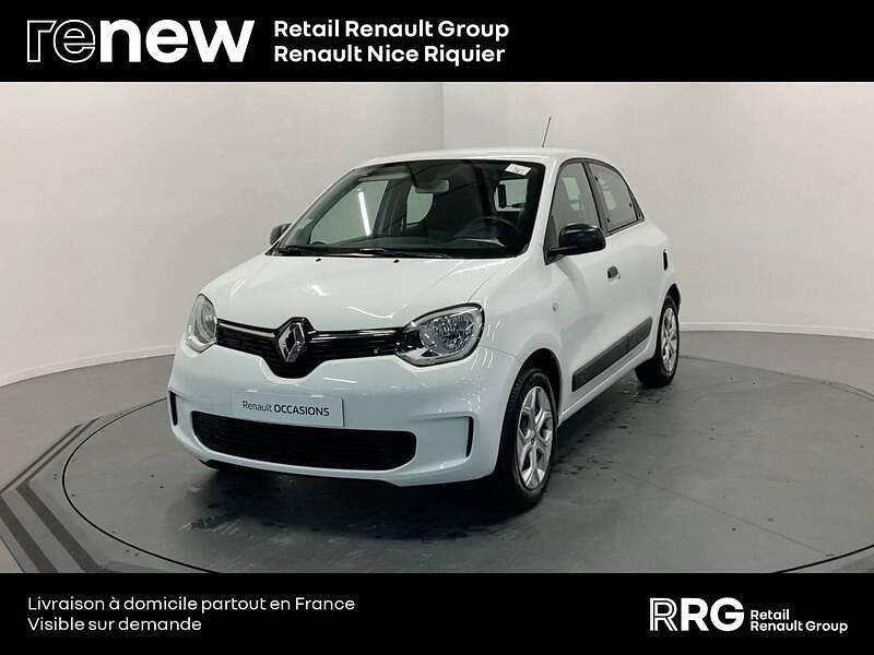 Occasion Renault Twingo Life 2021 Blanc Citadine