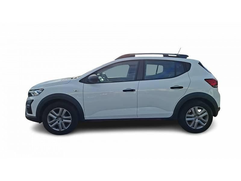 Occasion Dacia Sandero Essentiel 92 ch (67 kW) 2022 Blanc Citadine