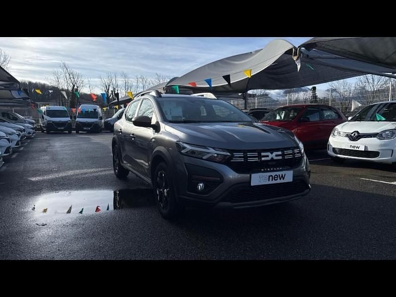 Occasion Dacia Sandero Extreme 2025 Gris Citadine