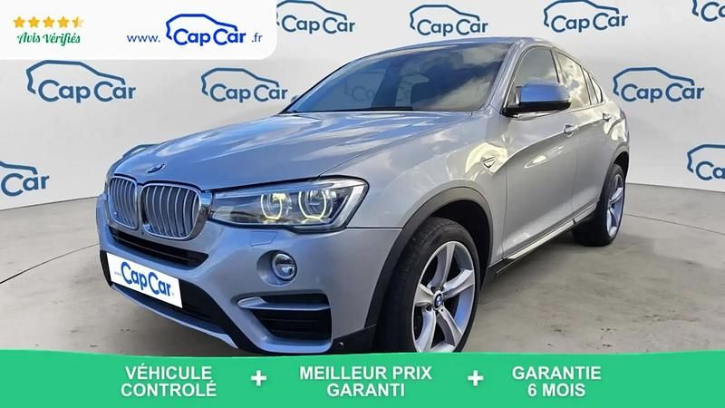 Occasion BMW X4 xLine 190 ch (139 kW) 2018 SUV