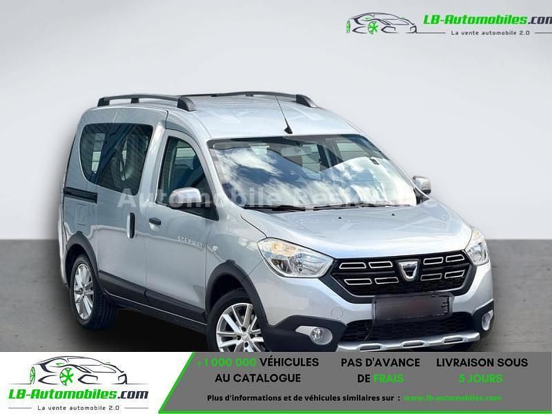 Utilisé 2020 Dacia Dokker Monospace | 20 300 € (Prix juste) - Image 1/4