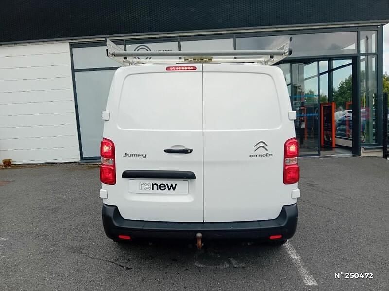 Occasion Citroën Jumpy 120 ch (88 kW) 2022 Blanc Monospace