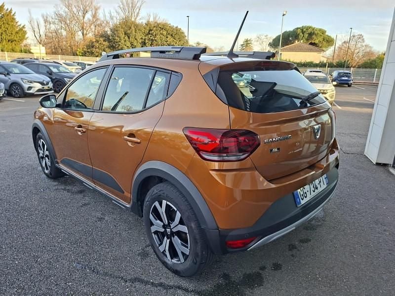 Occasion Dacia Sandero Comfort 100 ch (73 kW) 2022 Berline