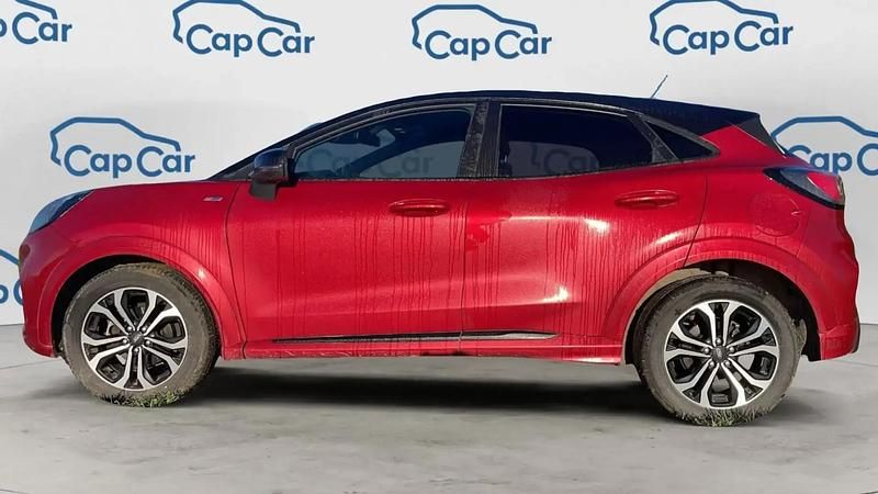 Occasion Ford Puma ST-Line 2020 Rouge SUV