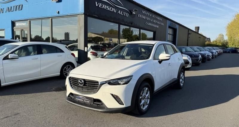 Utilisé 2015 Mazda CX-3 SUV | 9 990 € (Super prix) - Image 1/4