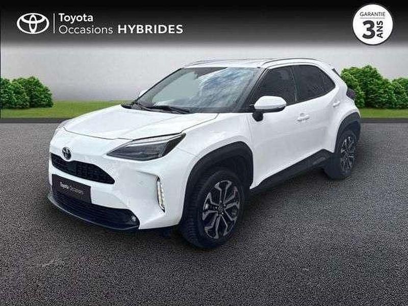 Utilisé 2022 Toyota Yaris Hybrid Design | 20 990 € (Prix juste) - Image 1/1