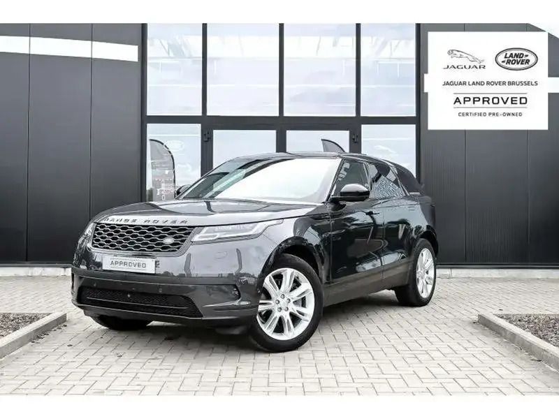 Gris Utilisé 2021 Land Rover Range Rover Velar S SUV | 55 950 € (Prix cher) - Image 1/4