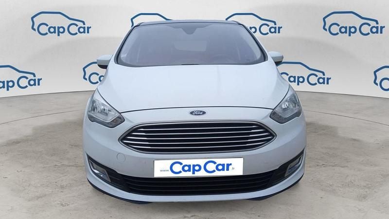 Occasion Ford C-MAX Titanium 125 ch (91 kW) 2015 Blanc Monospace