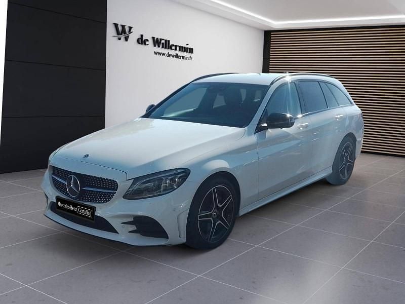 Occasion Mercedes C220 194 ch (142 kW) 2020 Berline