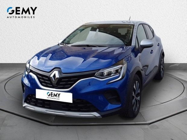 Gris Utilisé 2024 Renault Captur Evolution SUV | 24 900 € (Prix assez cher) - Image 1/4