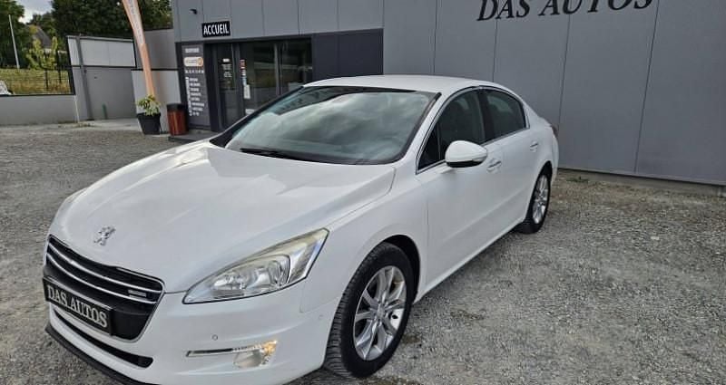 Utilisé 2012 Peugeot 508 Allure Berline | 6 990 € (Prix juste) - Image 1/4