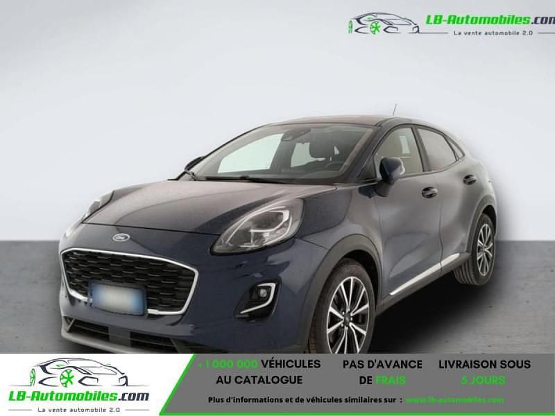 Occasion Ford Puma 125 ch (91 kW) 2021 SUV