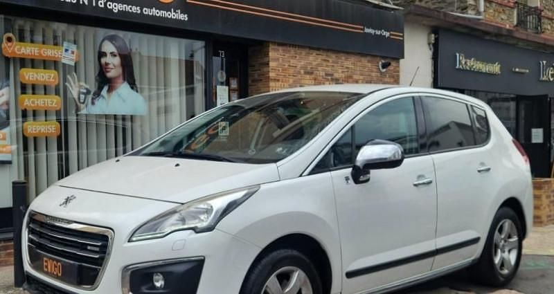 Utilisé 2015 Peugeot 3008 | 9 990 € (Prix juste) - Image 1/4
