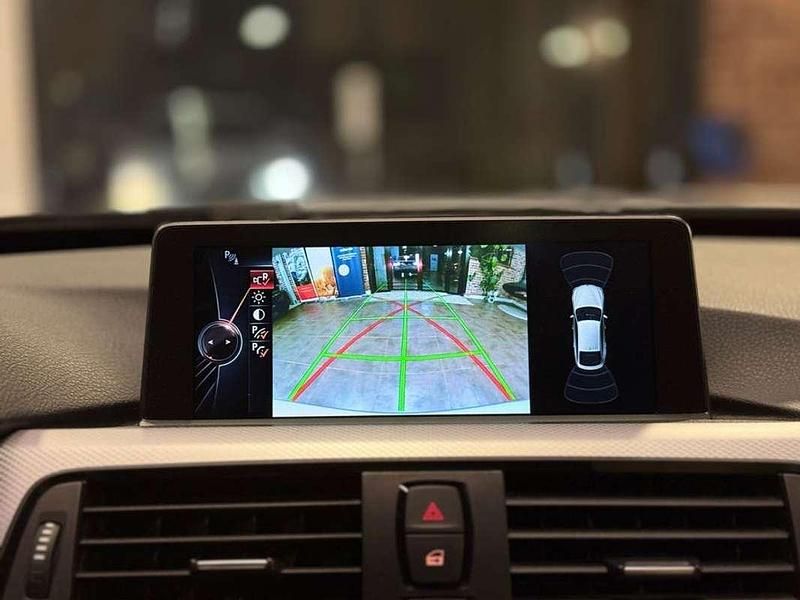 Occasion BMW 320 Gran Turismo M Sport 184 ch (135 kW) 2014 Berline