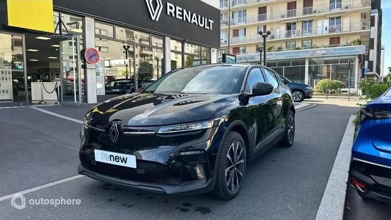 Noir étoilé Nouvelle 2024 Renault Mégane Evolution SUV | 29 499 € (Bon prix) - Image 1/4
