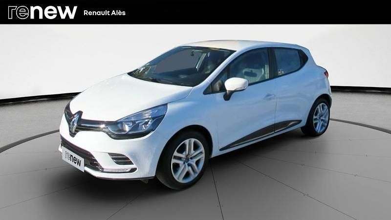 Blanc Occasion 2020 Renault Clio V Citadine | 10 490 € (Prix juste) - Image 1/4