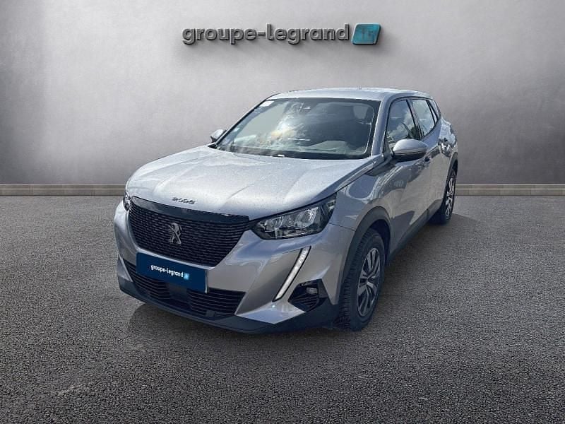 Utilisé 2021 Peugeot 2008 Business-Line SUV | 13 480 € (Prix juste) - Image 1/4