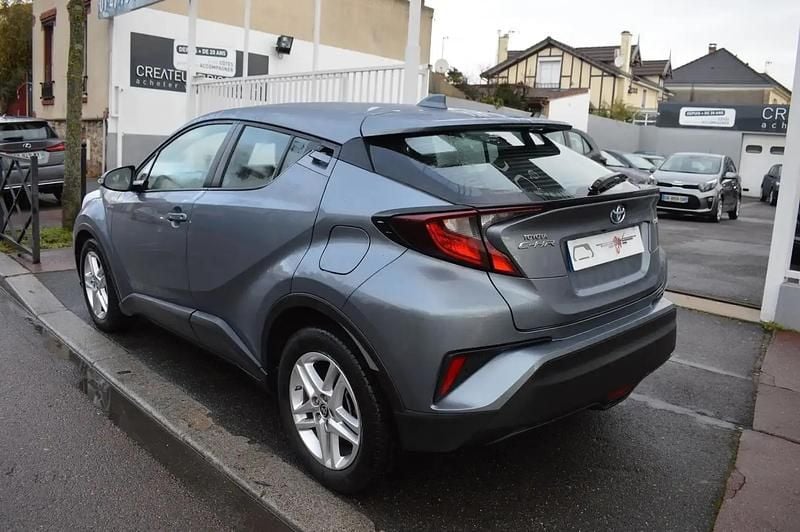 Occasion Toyota Dyna Business Edition 124 ch (91 kW) 2023 Gris Pick-up