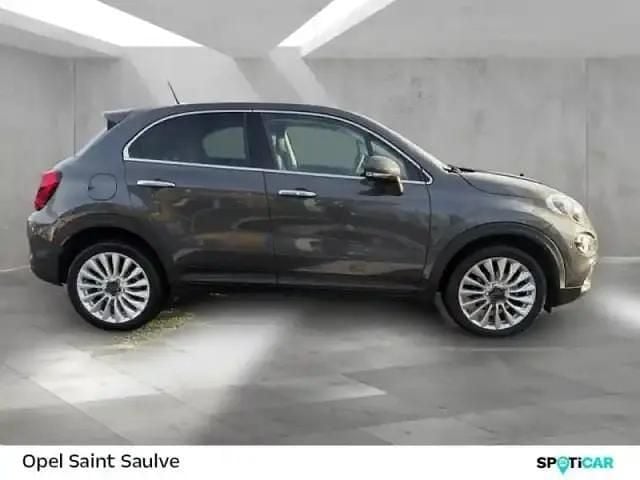 Occasion Fiat 500X Cross 2021 Gris fonce SUV