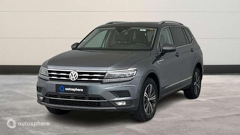 Occasion VW Tiguan Allspace Exclusive 152 ch (111 kW) 2021 SUV