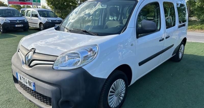 Utilisé 2018 Renault Kangoo Monospace | 9 990 € (Prix juste) - Image 1/4