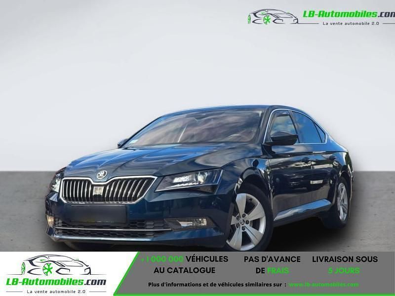Utilisé 2017 Skoda Superb Berline | 23 900 € (Super prix) - Image 1/4
