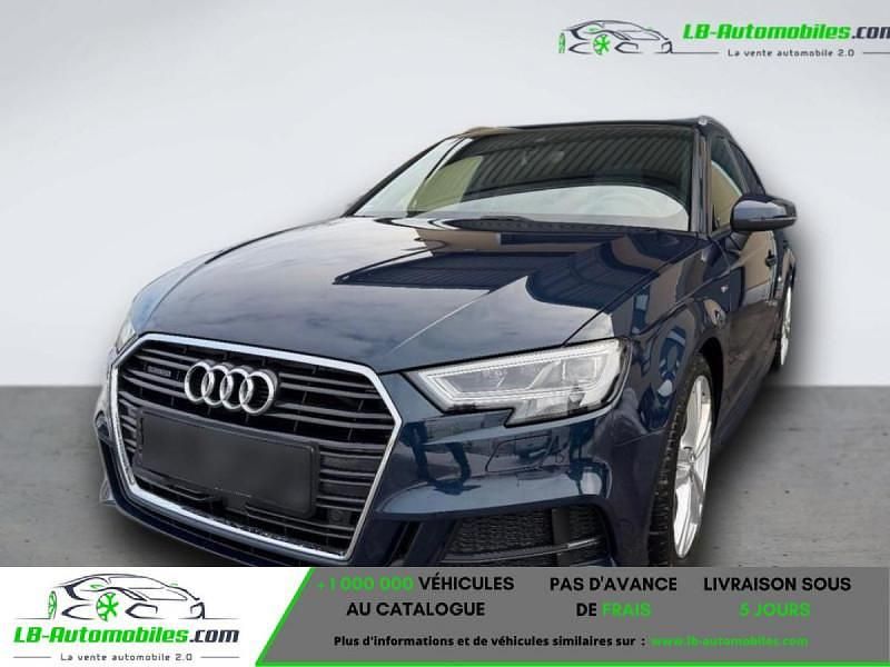 Occasion 2019 Audi A3 Sport Berline | 28 200 € (Prix assez cher) - Image 1/4