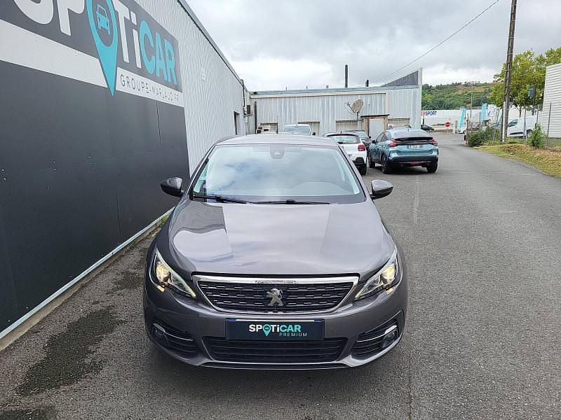 Occasion Peugeot 308 Allure 130 ch (95 kW) 2021 Berline